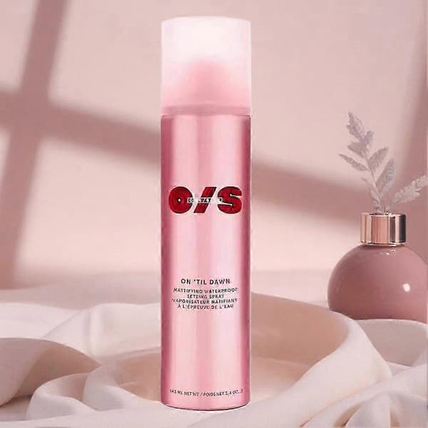 Matt Oil Control Makeup Setting Spray 144ml 4.86oz Fine Mist Long Lasting Waterproof