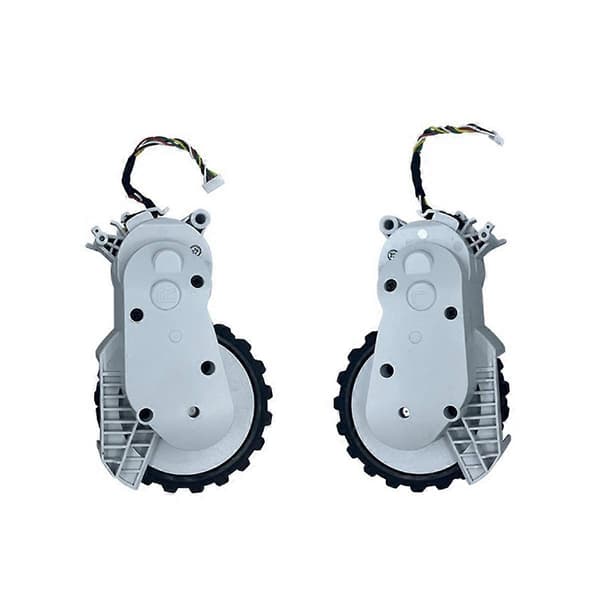 Drivhjulmontering med motor for E10/B112/E12 robotstøvsuger, høyre hjul