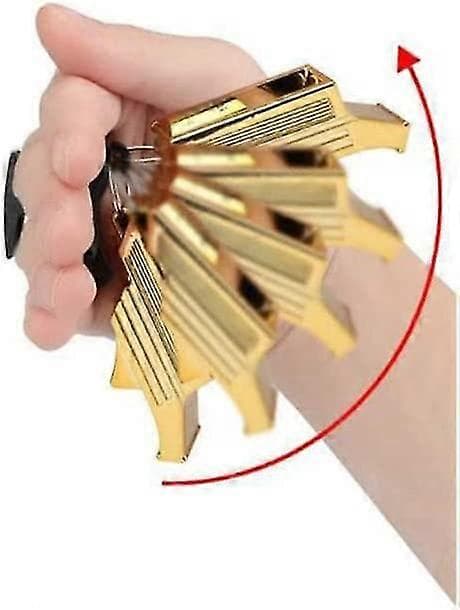 Dommer S Fingre Holder Tilbehør (5 stk, Sort)