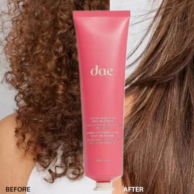 DAE Cactus Fruit 3-in-1 Styling Cream - Smooth Styles, Prep Shiny Blowouts 147 ml