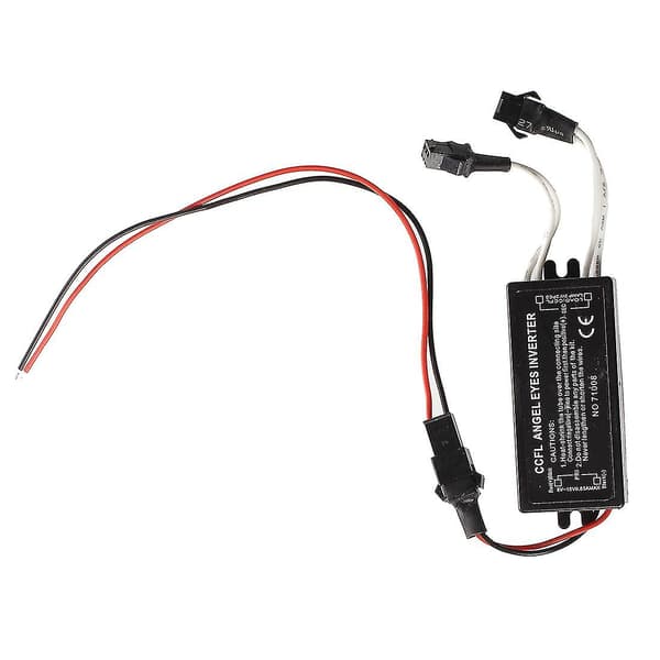 2x CCFL Halo Ring Inverter Ballast til E36 E38 E39 E46 X3 CCFL Angel Eyes