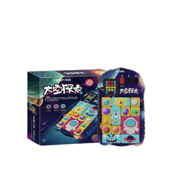 Giiker Super Slide Puzzle Game, Compatible with More Than 500 Upgraded Challenges