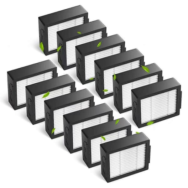 Filter Udskiftningsdele til E, I & J Serier I7 I7+/Plus I3 I3+ I4 I6 I6+ I8 I8+ E5 E6 E7 Støvsuger C