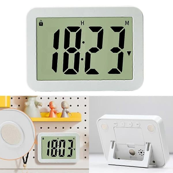 Stor skärm elektronisk nedräkning digital timer 9999-dagar nedräkningsklocka