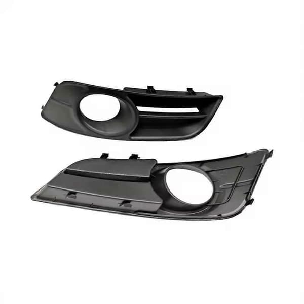 Frontfanger halogen tåkelysramme kit ledningsnettdeksel for 2004-2006 europeisk versjon bildeler