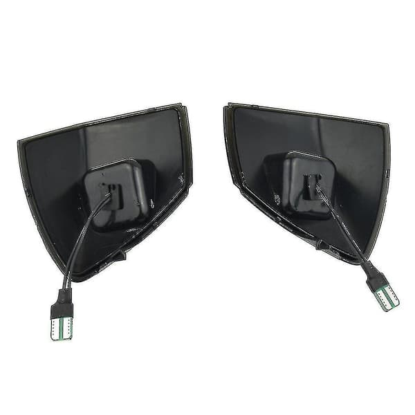 Dynamisk LED-blinklys til Ford S-max 2007-2014 C-max 2011- Kuga C394 2008-2012 Sidespejl Blinklysindikator