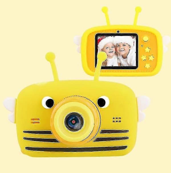 Bærbart Full-hd 1080p Digitalt Minikamera til Børn