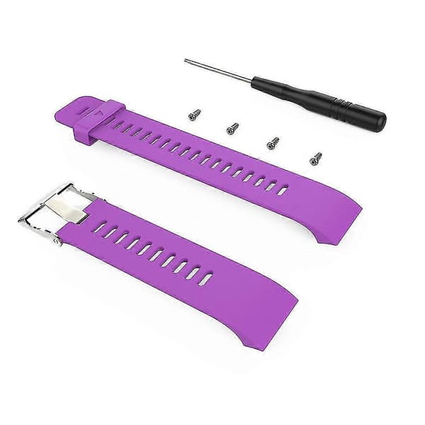 Garmin Forerunner 30 / 35 silikoniranneke