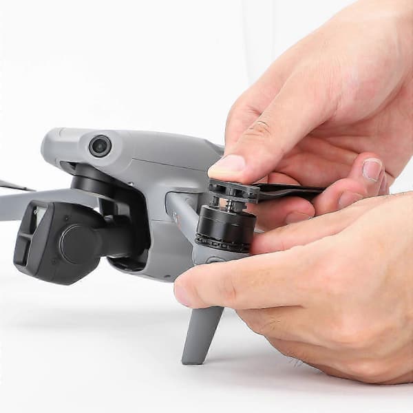 Quick Release Propeller til DJI Air 3 2 Par Balancerede Stille Plastpropeller_Kvalitetsgaver