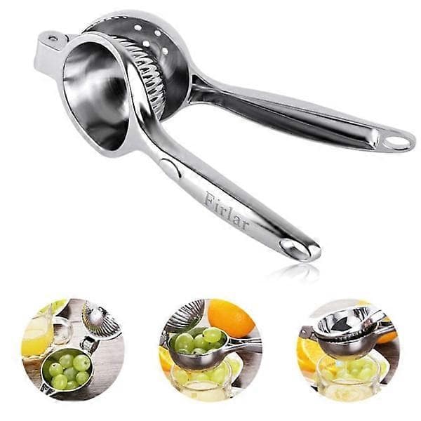 Manuell citruspress för köket