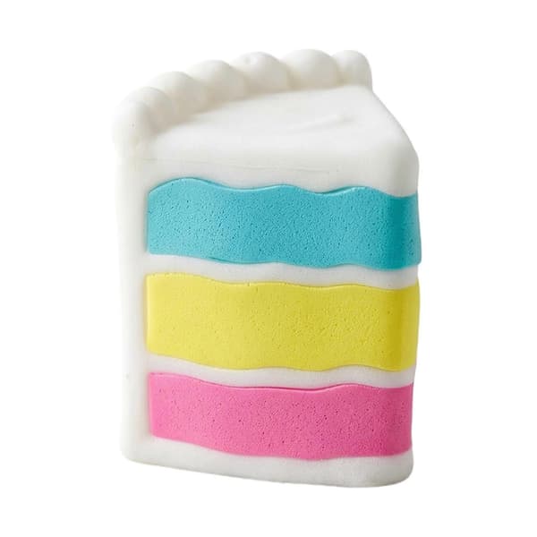 Dessertformet Fidget – Fin Flødetop – til Festgaver Multicolor