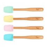 Slickepott Mini Tala flerfarget multifärg multicolor