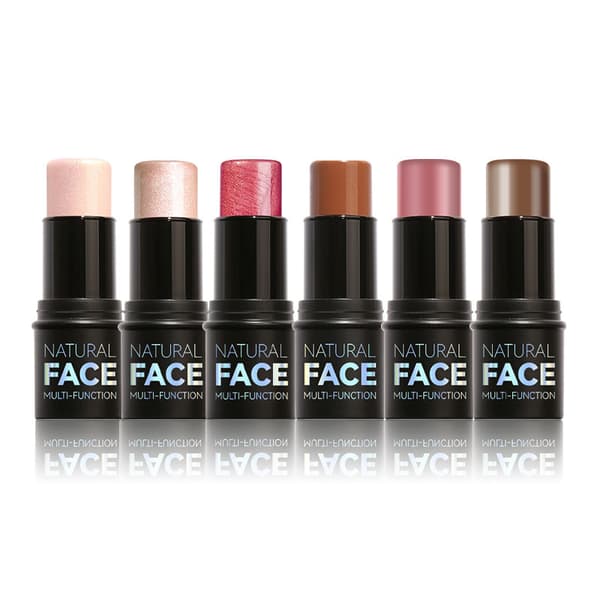 Highlighter Pen with Precise Application and Radiant Glow for Cheekbones and Eyebrows 6