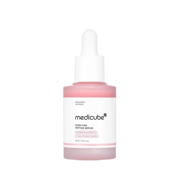 MEDICUBE PDRN PINK PeptideSERUM 30ml Pleie mot flekker og for elastisitet 2025