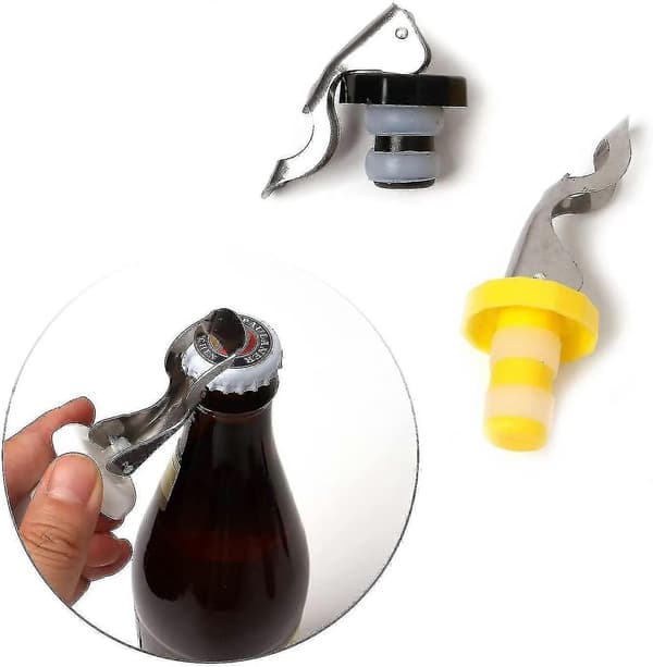 Flaskproppar - Vin- och Champagneförslutare