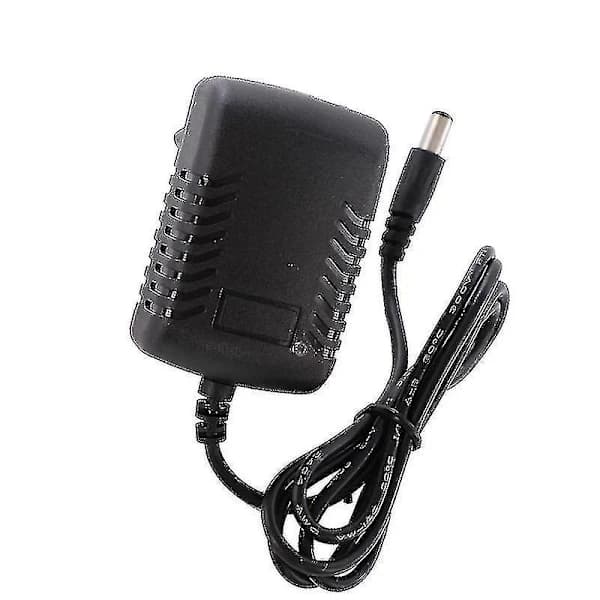 Lader for elbil for barn - Blybatterilader, 12V/1000mA, Pålitelig