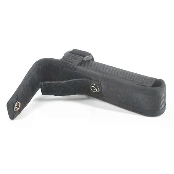 Portable Baton Case Expandable Tactical Baton Holster Quick Release Baton Holder for Police Guards