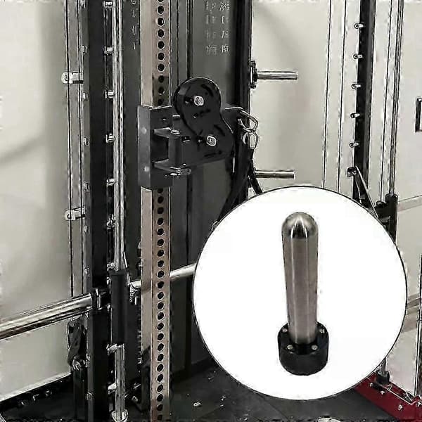 2025 Viktstapelstift, 1 tums diameter viktladdningsstift för gym hemmaträning