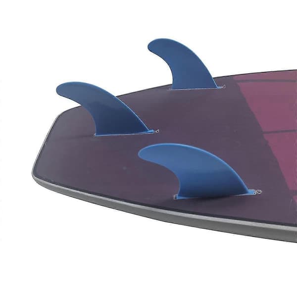G5 3kpl/setti Melasurffauksen lisävarusteet Thrusters eville Surf Single Tab Propulseur Surfcasting Access