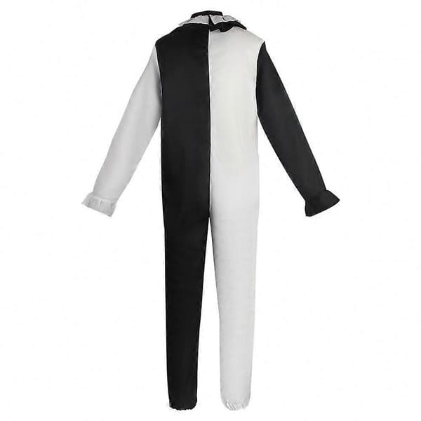 Halloween gyser-rollespil klovne-kostume S Harley Quinn Model