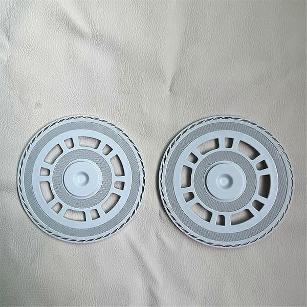 2 STK Moppeklutholder for X30/X40Pro/X40 Ultra /S30 Pro Robotstøvsuger Utskiftbare Deler Moppeputeholder