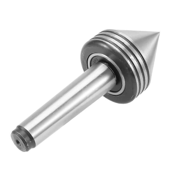 1 pc Lathe Milling Center Mt2 High Precision Rotating Live Center Medium Lathe Machine Tool Accessories-XinHan
