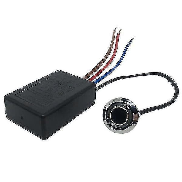 Ld-600s Indbygget 3-vejs Finger Touch Lysdæmper-25~150w Til Wolframlampe