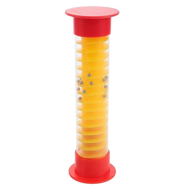Brädspelstimer Timglas Sandtimer med Ljud för 5 Sekunders Timing