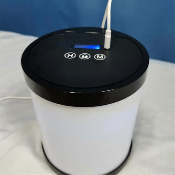 Elektronisk Tidslås Timer Boks Beholder Multifunktionel Tidslås til Legetøj Mobiltelefoner