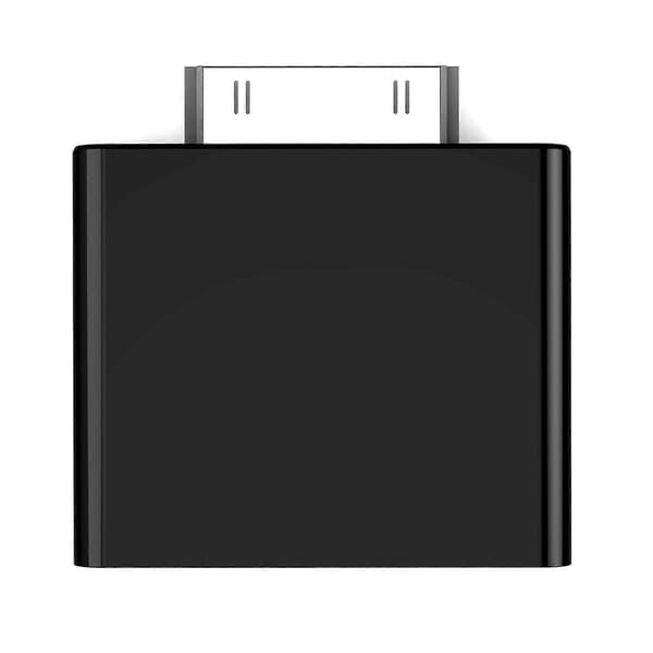 Bluetooth-lähetinsovitin iPod Classic Touch 30-nastaiselle (musta)