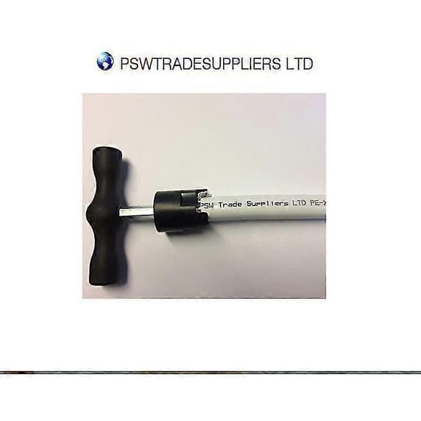 Metal Sizer Ppr Reamer til Pex-rør: 16mm 1 stk