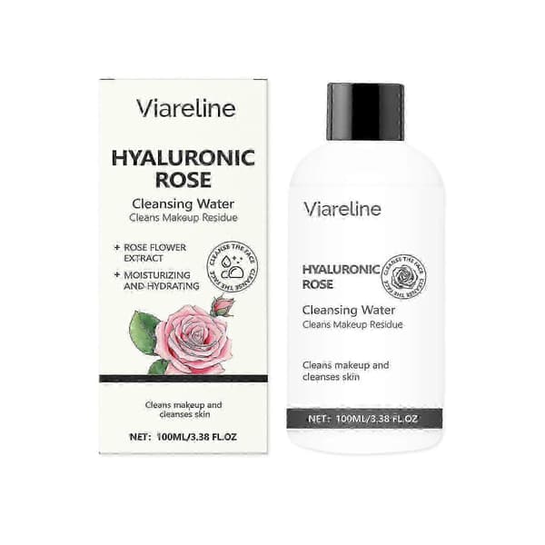 Rose Cleansing Water