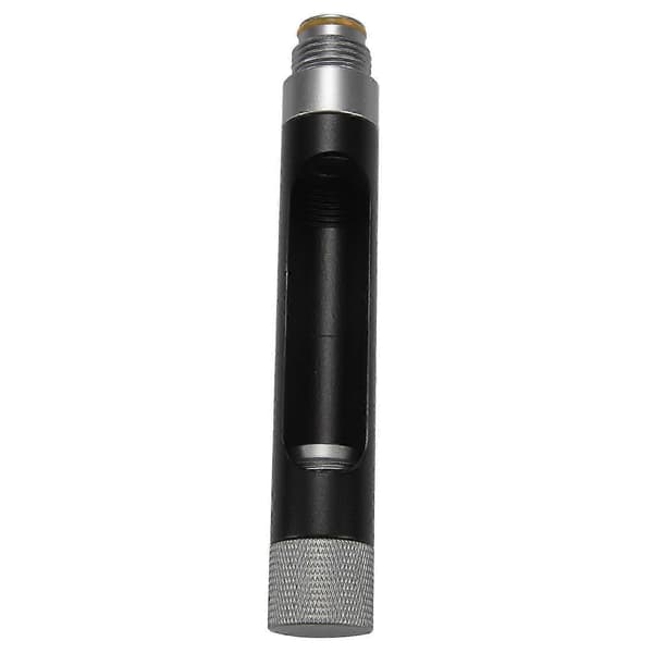 Pcp Air Quick Change 12 12G Co2-adapter med Co2 påfyllbar nålladeradapter