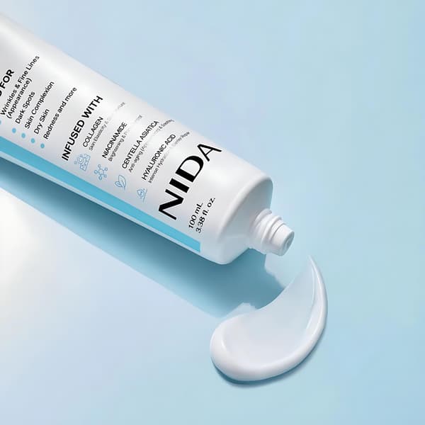 NIDA Ultimate fuktighetskrem, en mild og oppstrammende ansiktskrem.