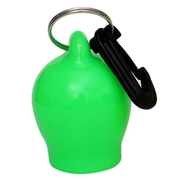 Dykkerregulator blekksprutholder Munnstykkedeksel Regulator Green