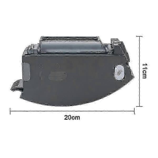 for iRobot Roomba støvboks for I3 I4 I6 I7 I8 J7 E5 E6 E7 støvsuger-SI XI