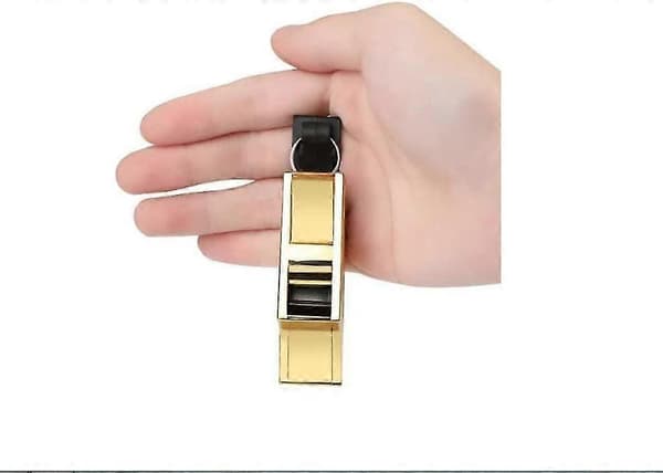 Dommer S Fingre Holder Tilbehør (5 stk, Sort)