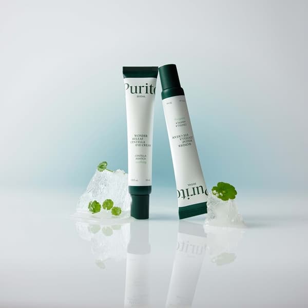 Purito Wonder Releaf Centella Eye Cream 30ml Vit white