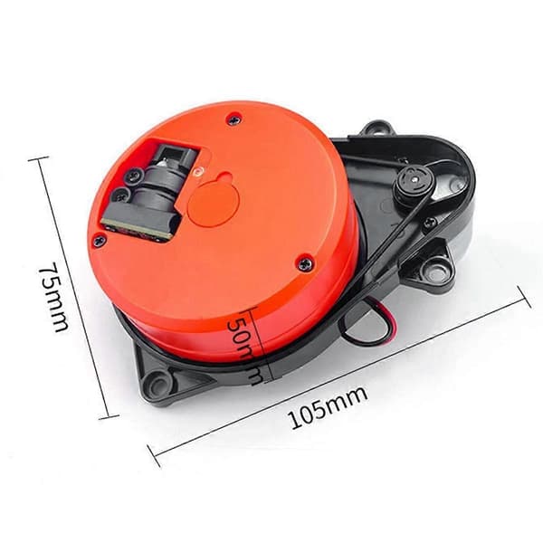 LDS Laserafstandssensor LDS til 3C STYTJ02YM/MVXVC01 - Robotstøvsuger Motor Reservedele