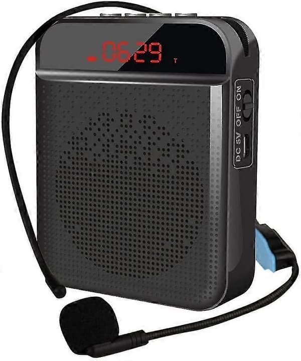 Bærbar stemmeforsterker, Bluetooth midjebånd stemmeforsterker