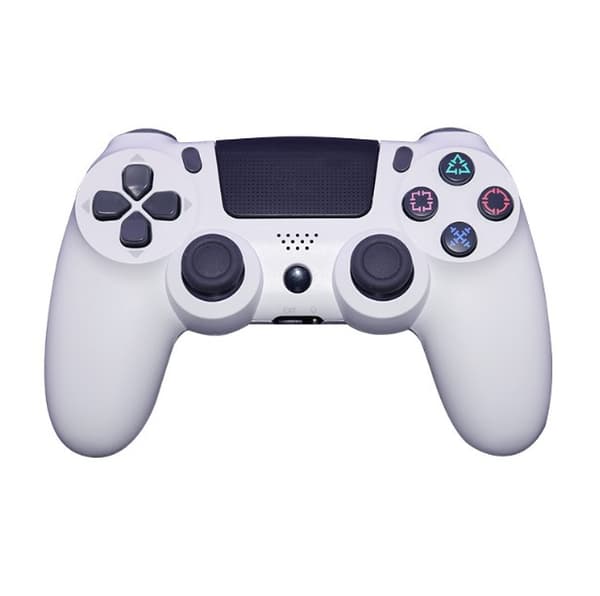 PS4-kontroller, trådløs Bluetooth-spillkontroller