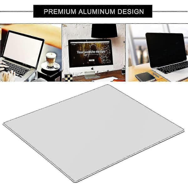 Musematte i aluminium, musematte for gaming, musematte i aluminium, musematte