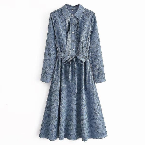 Dametøj Jacquard Båndforing M