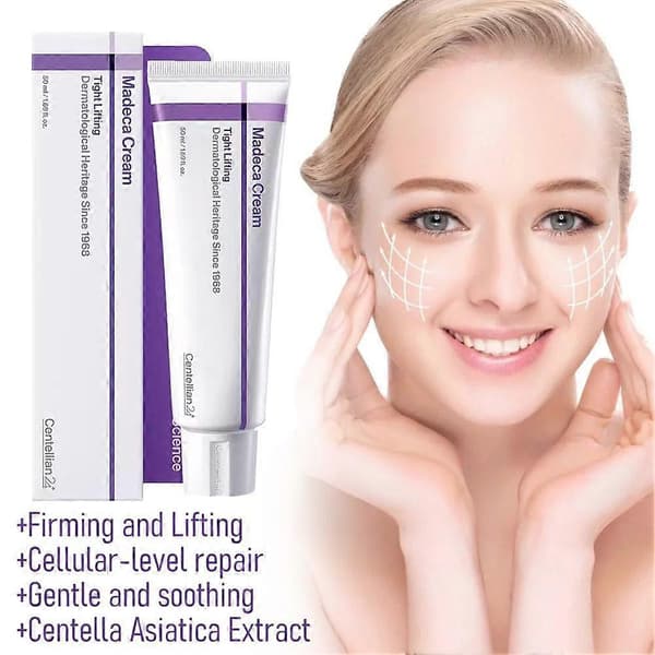 Centella asiatica Firming Collagen Anti-Aging Moisturizer 50ml 2pcs
