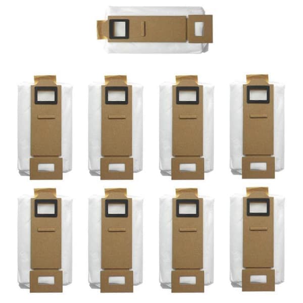 Dammpåse för T7s T7plus T7splus S7 Moppduk Reservdelar
