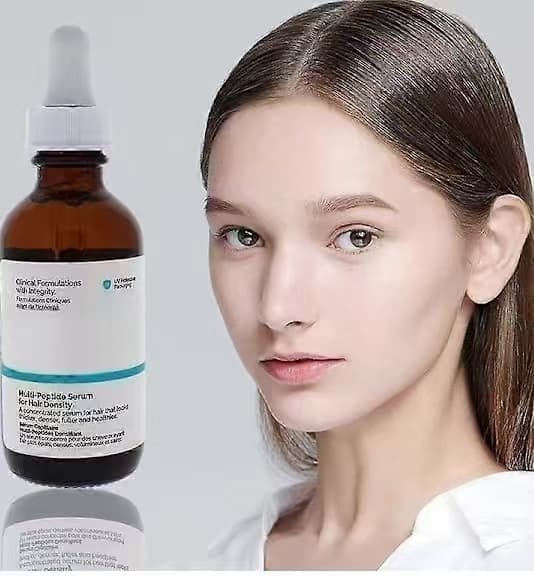 The Ordinary Multi-Peptide Serum for Hair Thickening, Peptide-Based Formula for Thicker, Fuller Hair