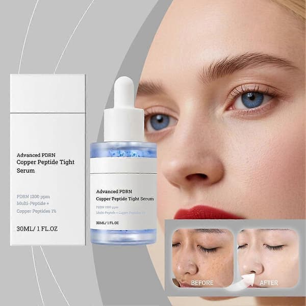 Advanced PDRN Copper Peptide Firming Serum-30ml