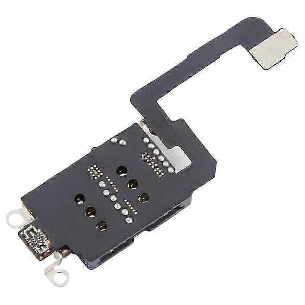 OEM-erstatnings-SIM-kortleser-flexkabel for iPhone 16 og 16 Plus