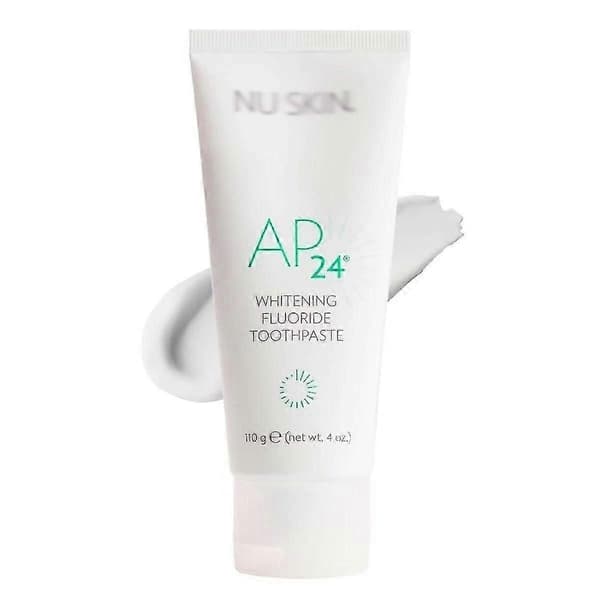 AP24 blekende tannkrem 1 STK fluor