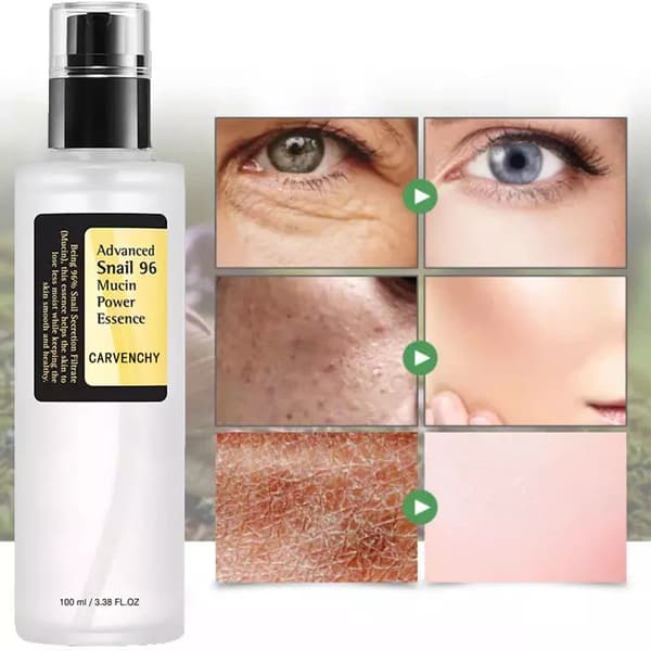 Snigel 96 Mucin Power Essence 100ml